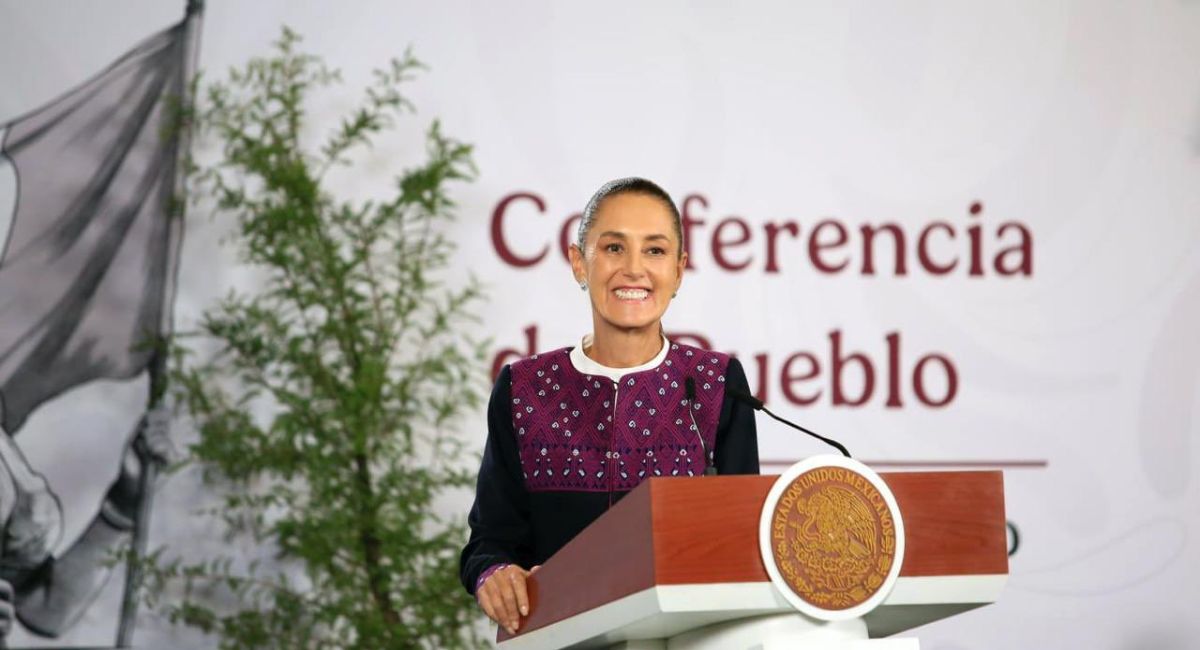 Así será la Jornada Nacional de Reforestación impulsada por Sheinbaum