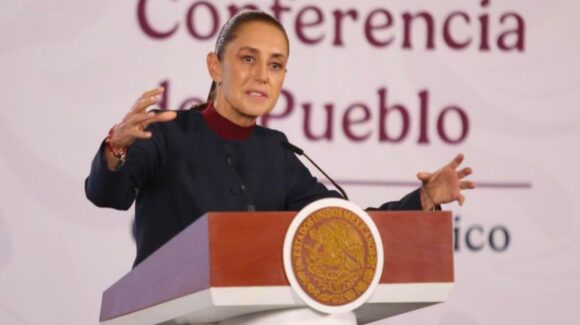 Sheinbaum confirma muerte de dos mexicanos en terremoto de Colombia; familias reciben apoyo, dice