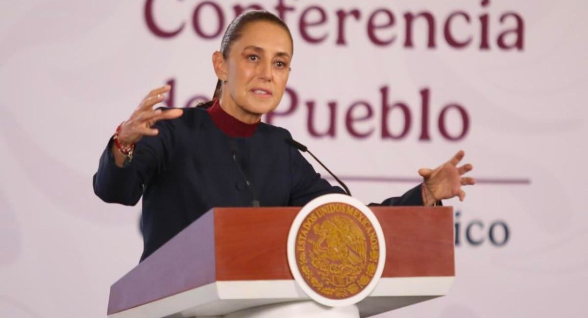 Sheinbaum confirma que dos mexicanos murieron en terremoto de Colombia del 10 de agosto
