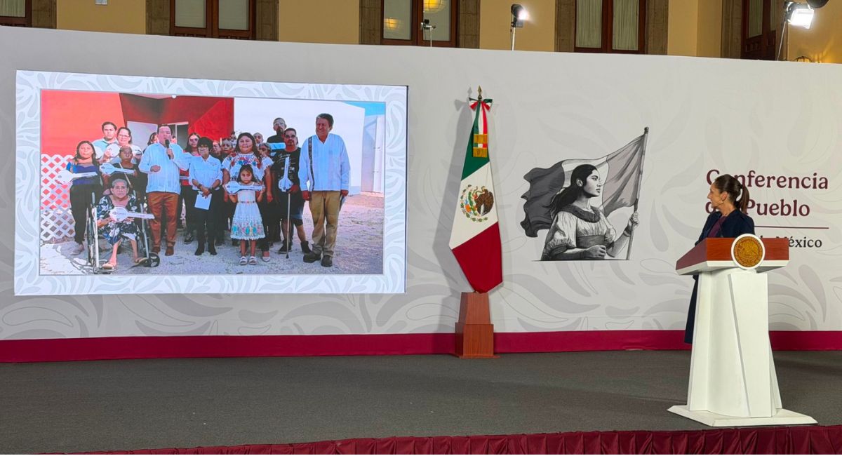 Entregan 50 Viviendas del Bienestar en Ciudad Caucel