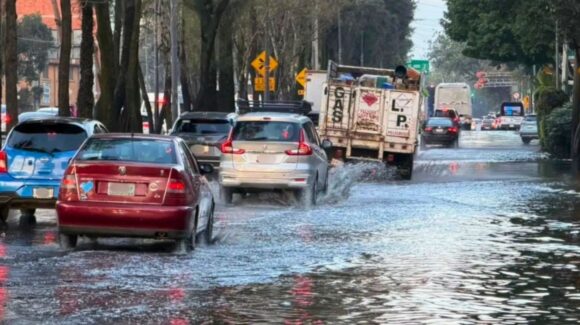 CDMX tendrá lluvias y chubascos tormentosos este viernes 28 de agosto: Así estará el clima