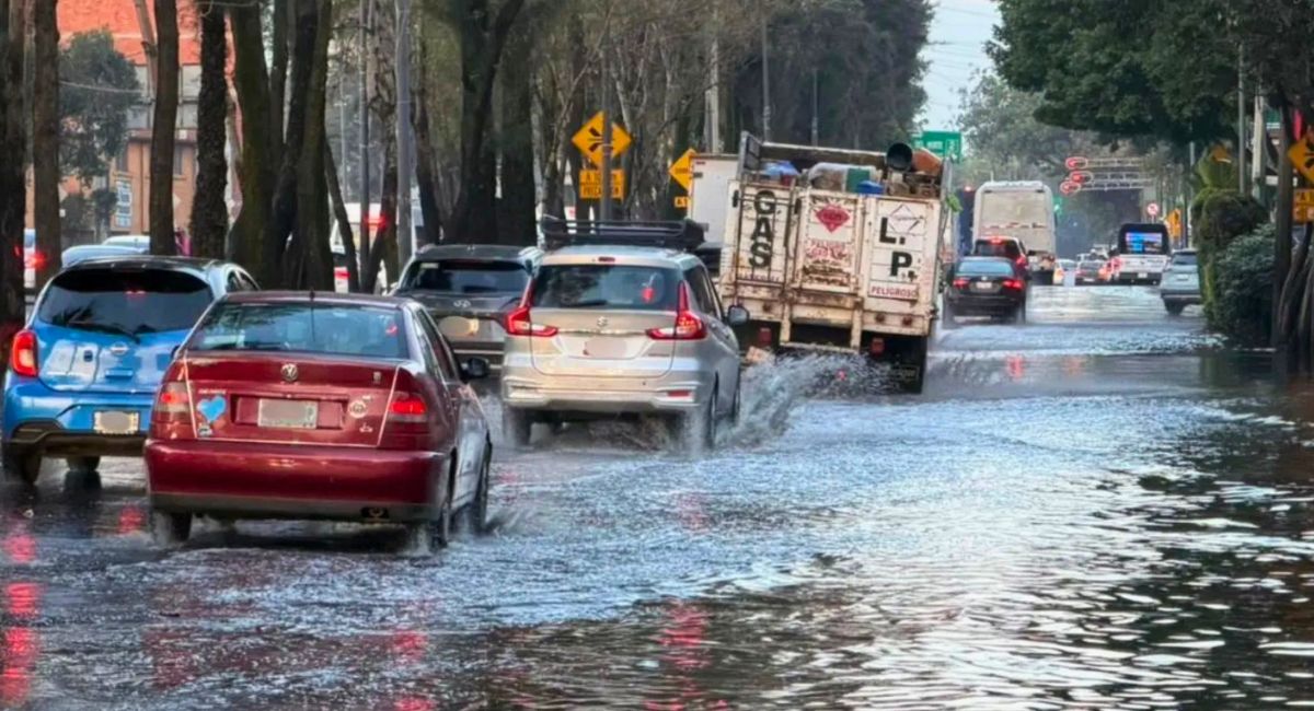 Así estará el clima en CDMX este viernes 28 de agosto