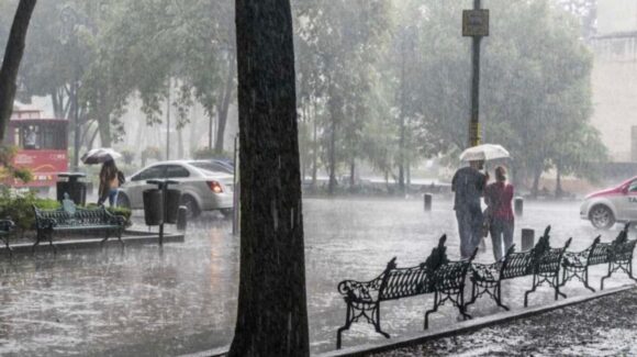 ¿Cómo estará el CLIMA en la CDMX HOY martes 4 de agosto? Consulta el pronóstico completo