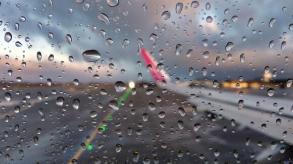 Clima en CDMX hoy domingo 9 de agosto: Habrá tormentas y lluvias durante la tarde