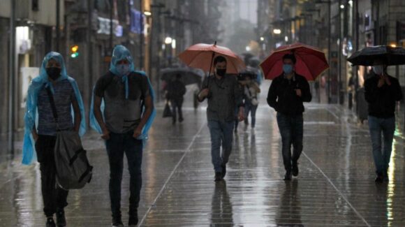 Clima HOY en CDMX LUNES 10 de agosto: Consulta a qué hora lloverá y qué temperaturas habrá