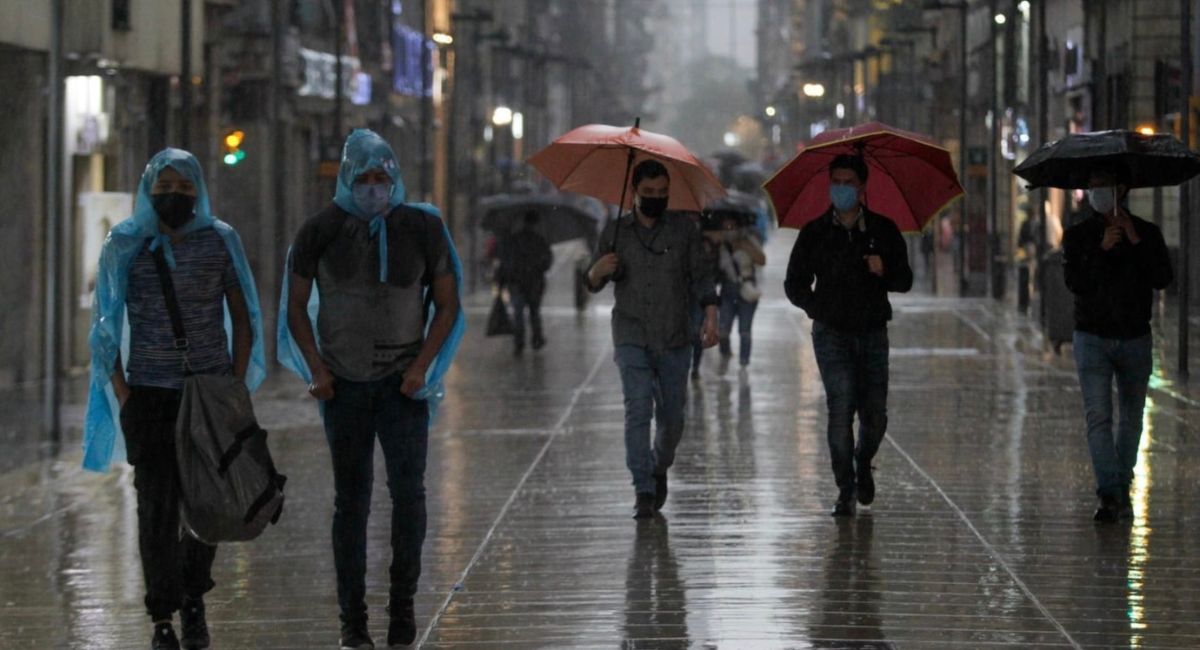 Clima en CDMX hoy lunes 10 de agosto