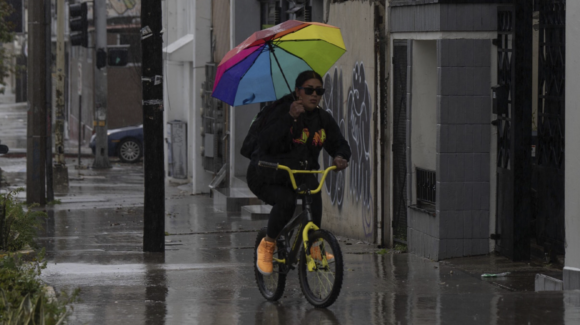 Así estará el CLIMA en CDMX HOY domingo 30 de agosto de 2026: LLUVIAS, nubes y hasta 23°C
