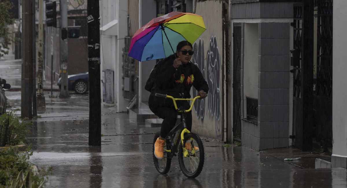 Clima en CDMX HOY 30 de agosto