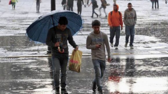 ¿Cómo estará el clima en la CDMX este miércoles 5 de agosto? Habrá lluvias y radiación UV extrema