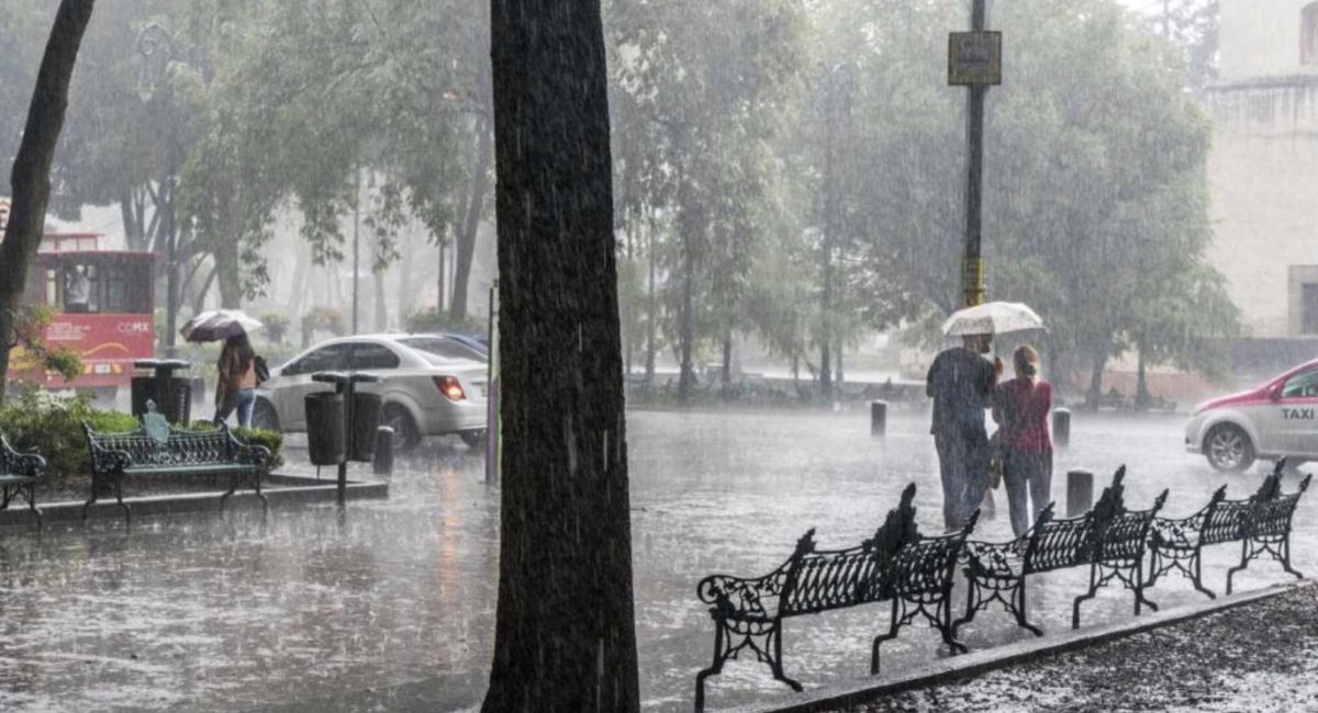 Pronóstico del clima en CDMX para este jueves 13 de agosto