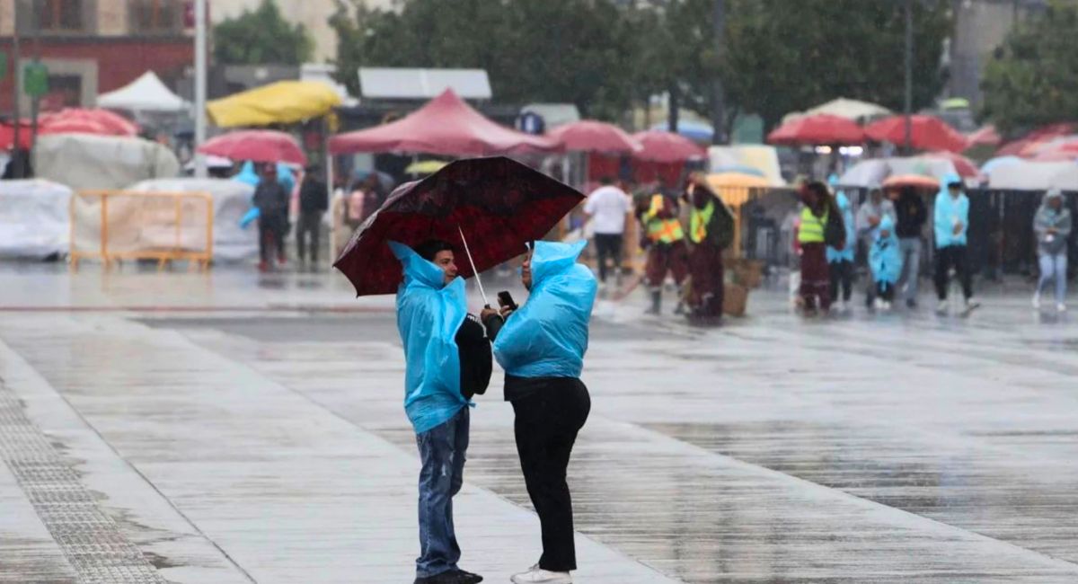 Así será el clima en Ciudad de México este jueves 6 de agosto de 2026