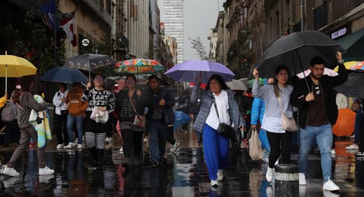 Así será el clima en Ciudad de México este sábado