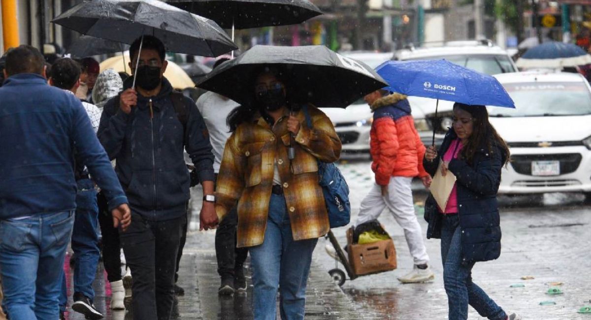 Así estará el clima en CDMX este domingo 2 de agosto