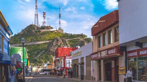 Clima en Hermosillo HOY viernes 21 de agosto: Alertan CALOR de 45°C y fuerte viento por la noche