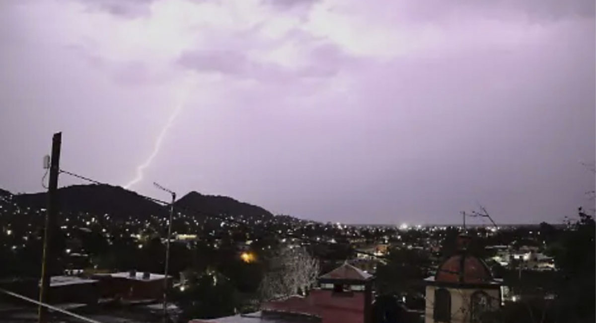 Clima en Hermosillo hoy 31 de agosto