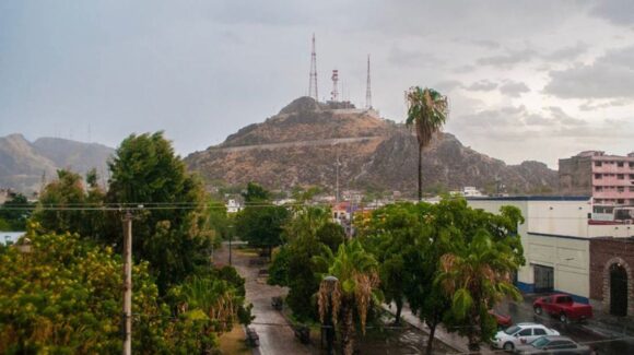 Clima HOY en Hermosillo 4 de agosto: CALOR de hasta 39°C y TORMENTAS por la tarde