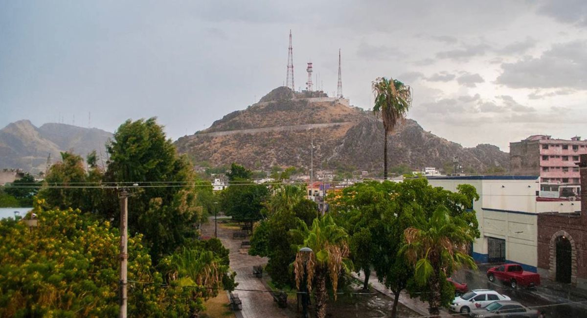 Clima en Hermosillo hoy 4 de agosto de 2026