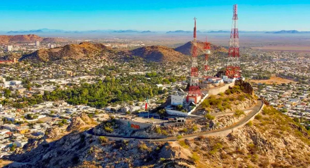 Temperatura y clima en Hermosillo hoy 26 de agosto