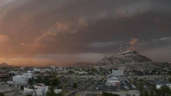 Clima en Hermosillo HOY 12 de agosto: Advierten CALOR y TORMENTAS durante este miércoles