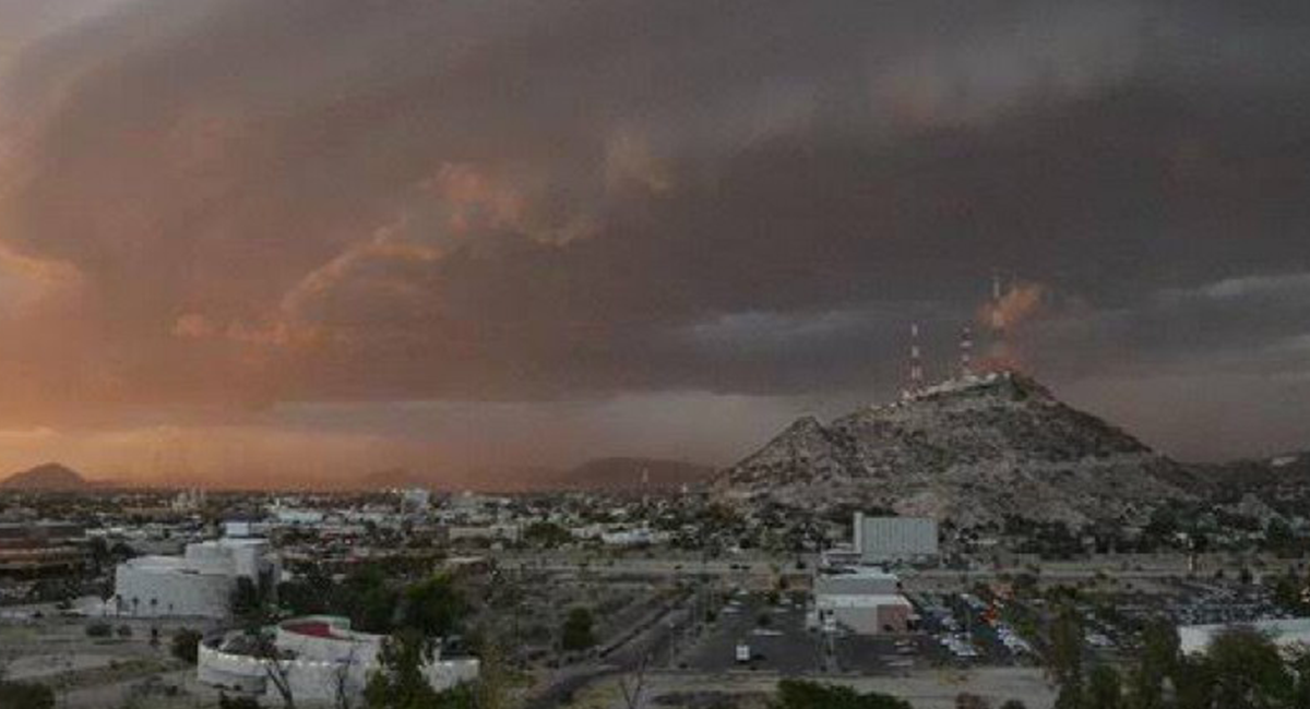Así será el clima en Hermosillo durante este miércoles