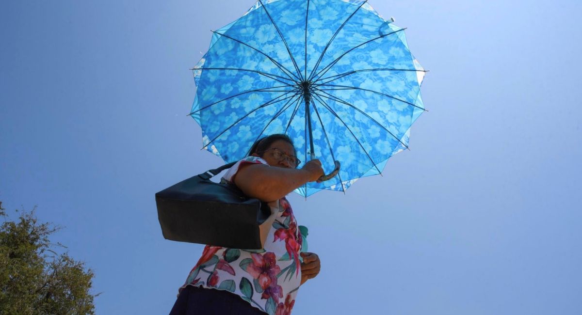 Hermosillo tendrá hasta 42°C este martes 25 de agosto