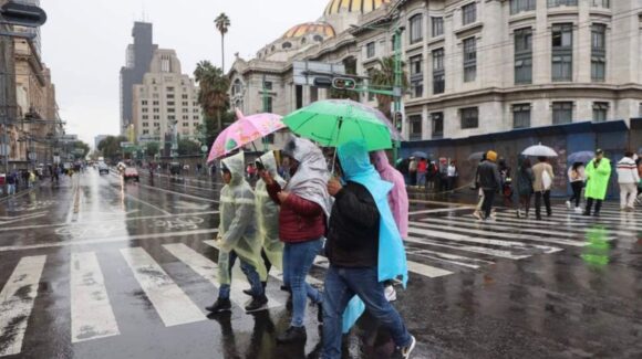 ¿Lloverá HOY en CDMX? Este es el pronóstico del CLIMA para el miércoles 26 de agosto
