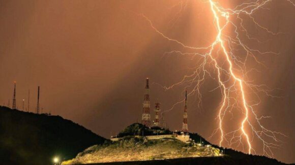 Calor y tormenta seca: Así será el clima en Hermosillo este miércoles 19 de agosto