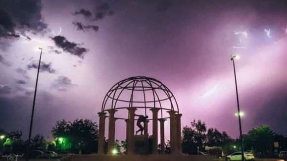 Clima HOY en Sonora lunes 10 de agosto: Habrá LLUVIAS y hasta 44°C en estos municipios