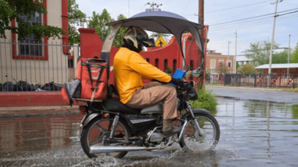 Clima en Sonora HOY 25 de agosto: Estos municipios tendrán LLUVIAS y hasta 45°C