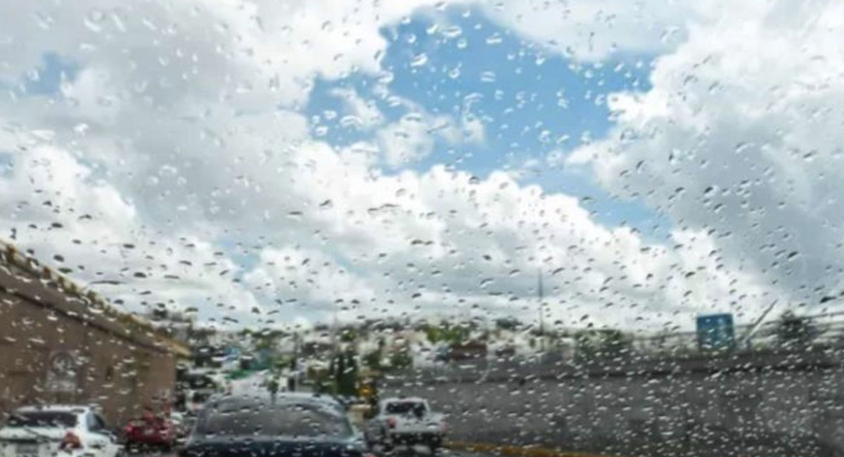 Sonora tendrá lluvias fuertes y hasta 45°C este jueves 27 de agosto