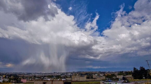 Conagua: Monzón mexicano provocará LLUVIAS y calor en Sonora HOY 3 de agosto; CLIMA completo