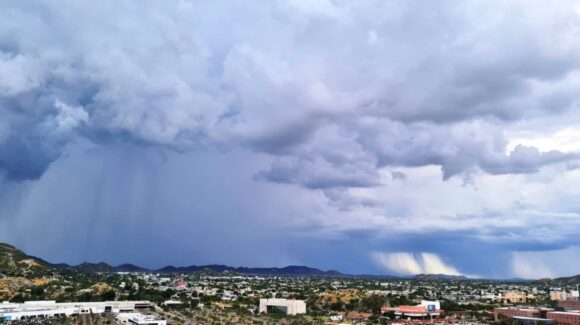 Sonora tendrá calor extremo y LLUVIAS muy fuertes HOY martes 4 de agosto; consulta el pronóstico