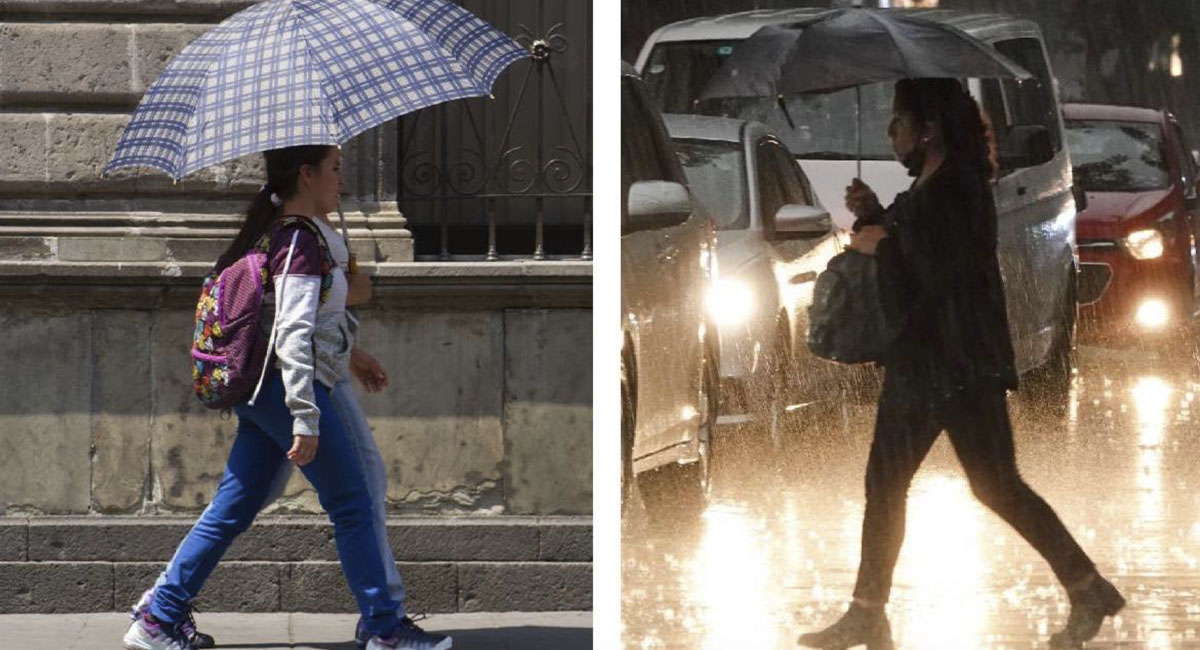 Pronóstico Sonora: Temperaturas de hasta 48°C y chubascos