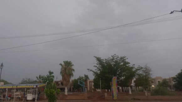 Clima en Sonora HOY sábado 8 de agosto: Alertan hasta 46°C y LLUVIAS fuertes en varios municipios