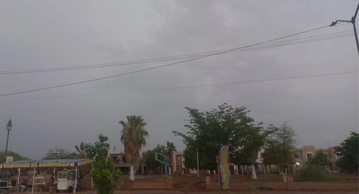 Sonora tendrá calor extremo y tormentas este sábado