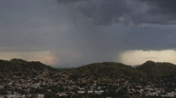 Clima en Sonora HOY 20 de agosto: ¿Qué municipios tendrán LLUVIAS este JUEVES?