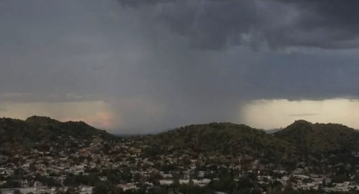 Pronóstico del clima en Sonora para este jueves 20 de agosto