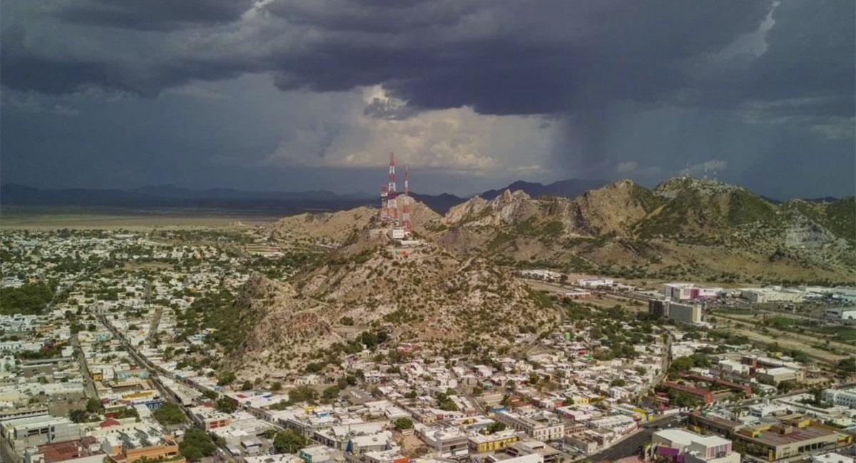 Clima en Sonora hoy lunes 31 de agosto de 2026