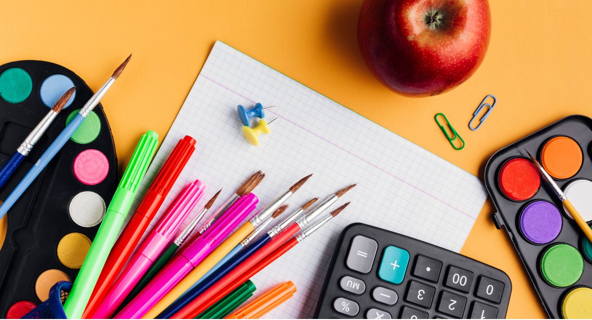 ¿Cómo evitar errores al comprar útiles para el regreso a clases 2026?