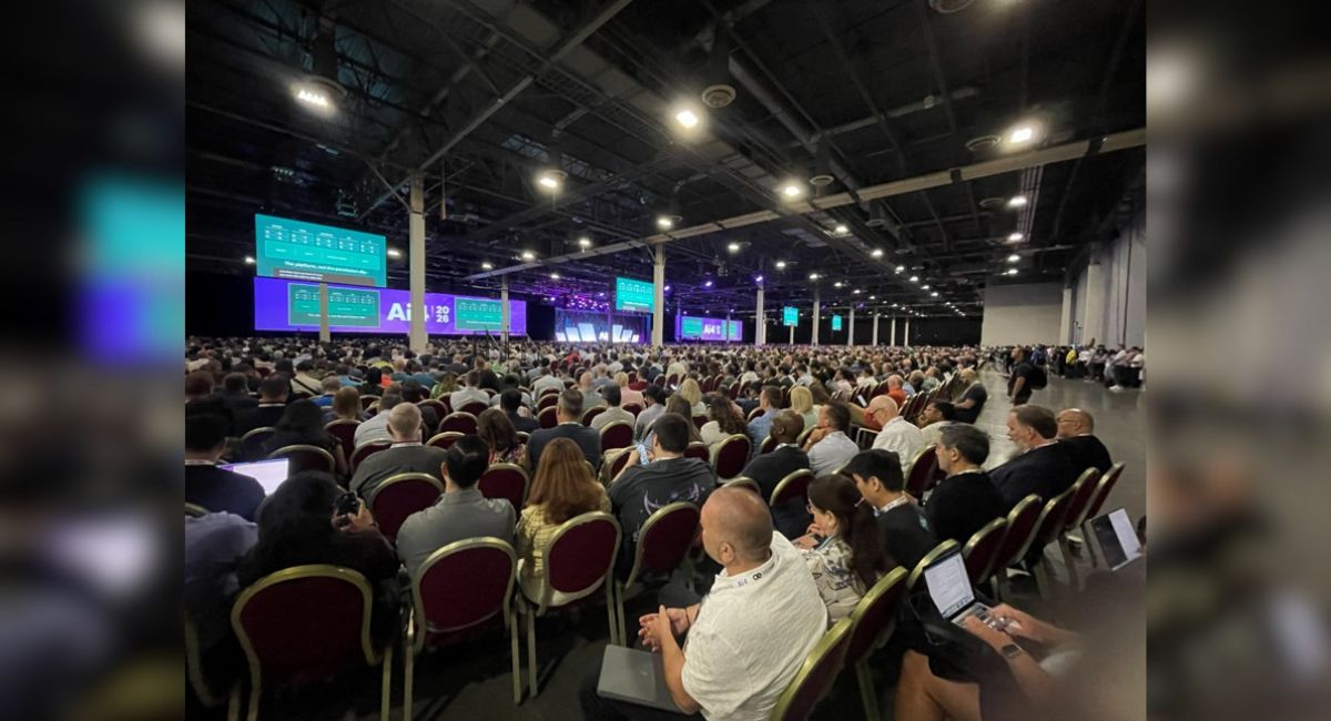 Miles se reúnen en torno a la inteligencia artificial, en el Ai4 de Las Vegas
