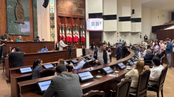 ¿Quién gobernará Sinaloa? Congreso del Estado cita a sesión HOY MARTES para elegir al interino