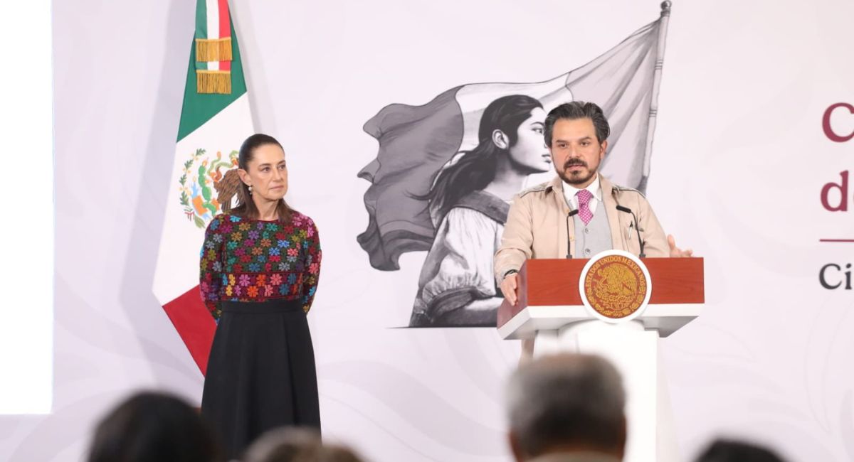 IMSS, ISSSTE e IMSS-Bienestar reportan crecimiento en atención médica