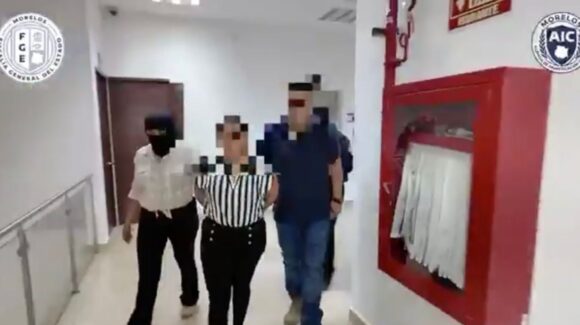 Detienen a síndica de Yautepec; habría ordenado ataque armado durante el México vs. Ecuador del Mundial