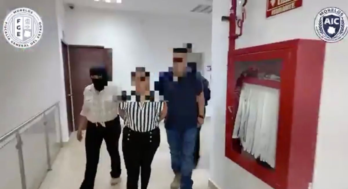 Detienen a síndica de Yautepec por ataque durante México vs. Ecuador