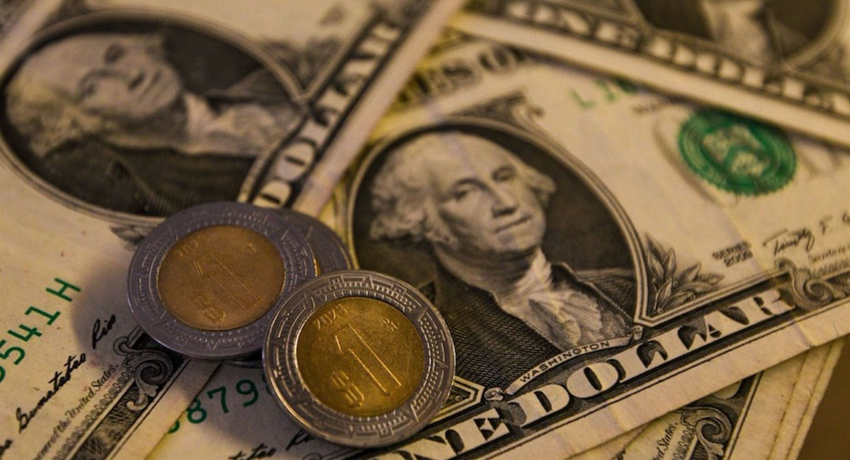 Precio del dólar hoy lunes 17 de agosto en México