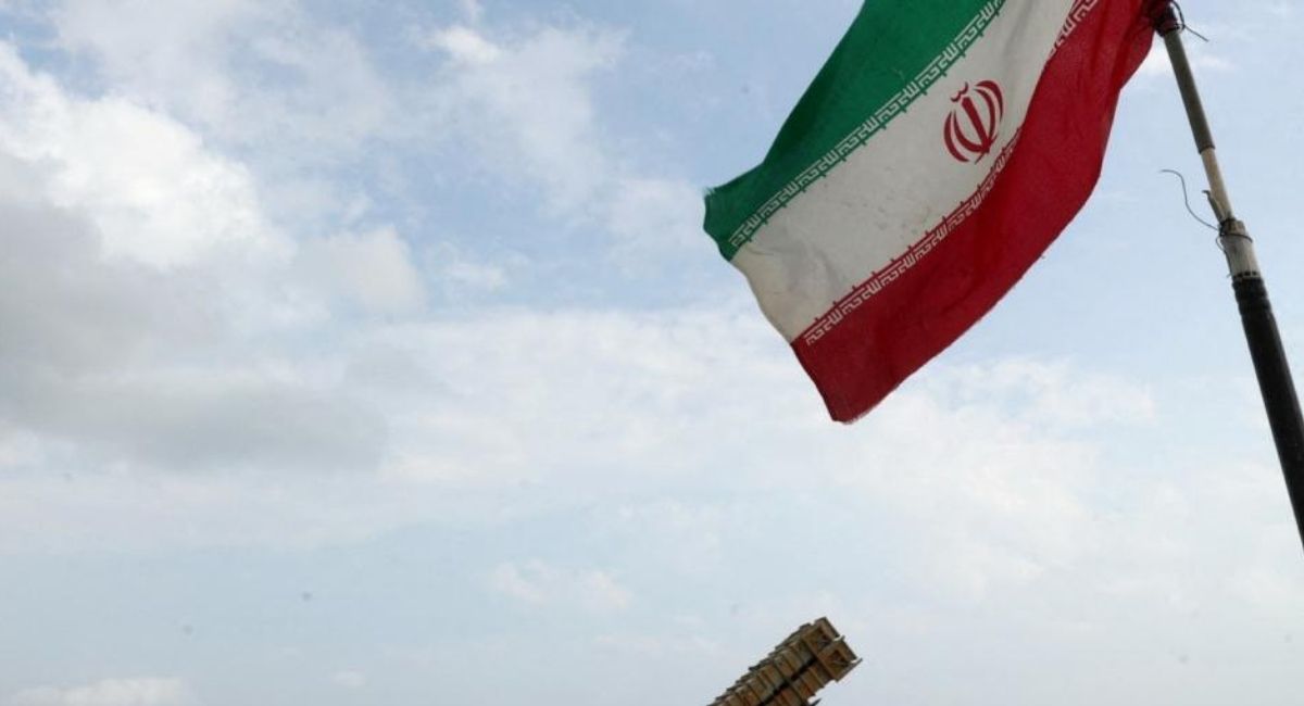 Irán llama "ridículo" el video de Trump sobre un ataque a la isla de Jarg