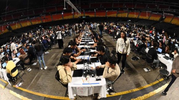 UNAM analiza primeros resultados del examen de control; ¿cuándo publicará los resultados OFICIALES?