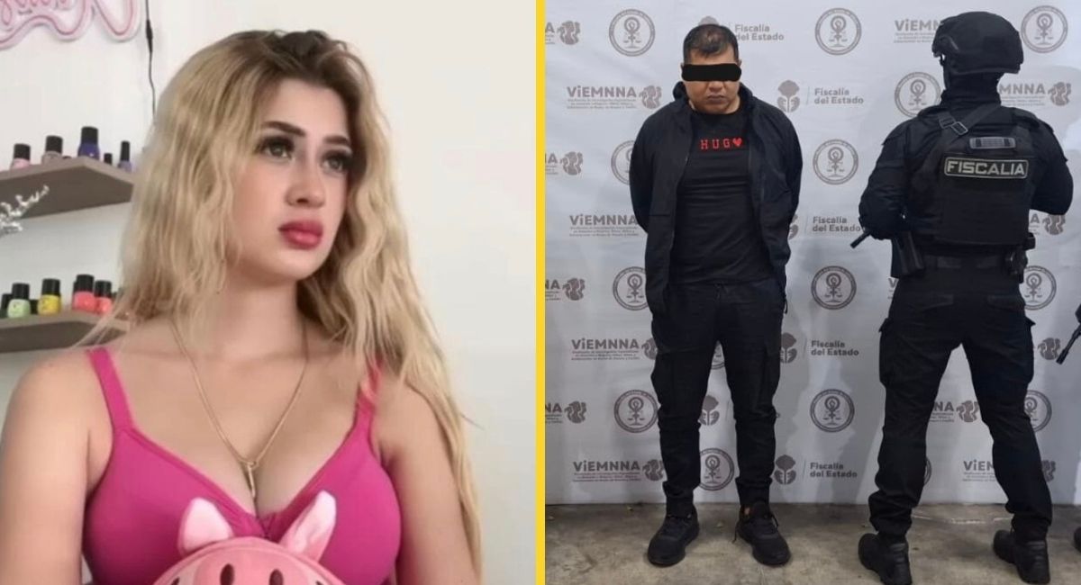 Cae presunto coautor del feminicidio de Valeria Márquez