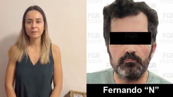 FGJES dará protección a esposa de Fernando Farías tras denuncia de persecución y amenazas