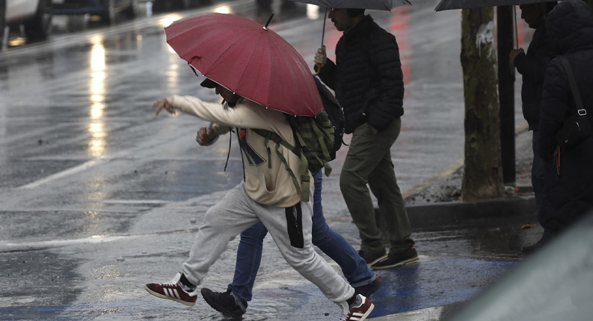 Sonora tendrá lluvias y temperaturas de hasta 41°C HOY